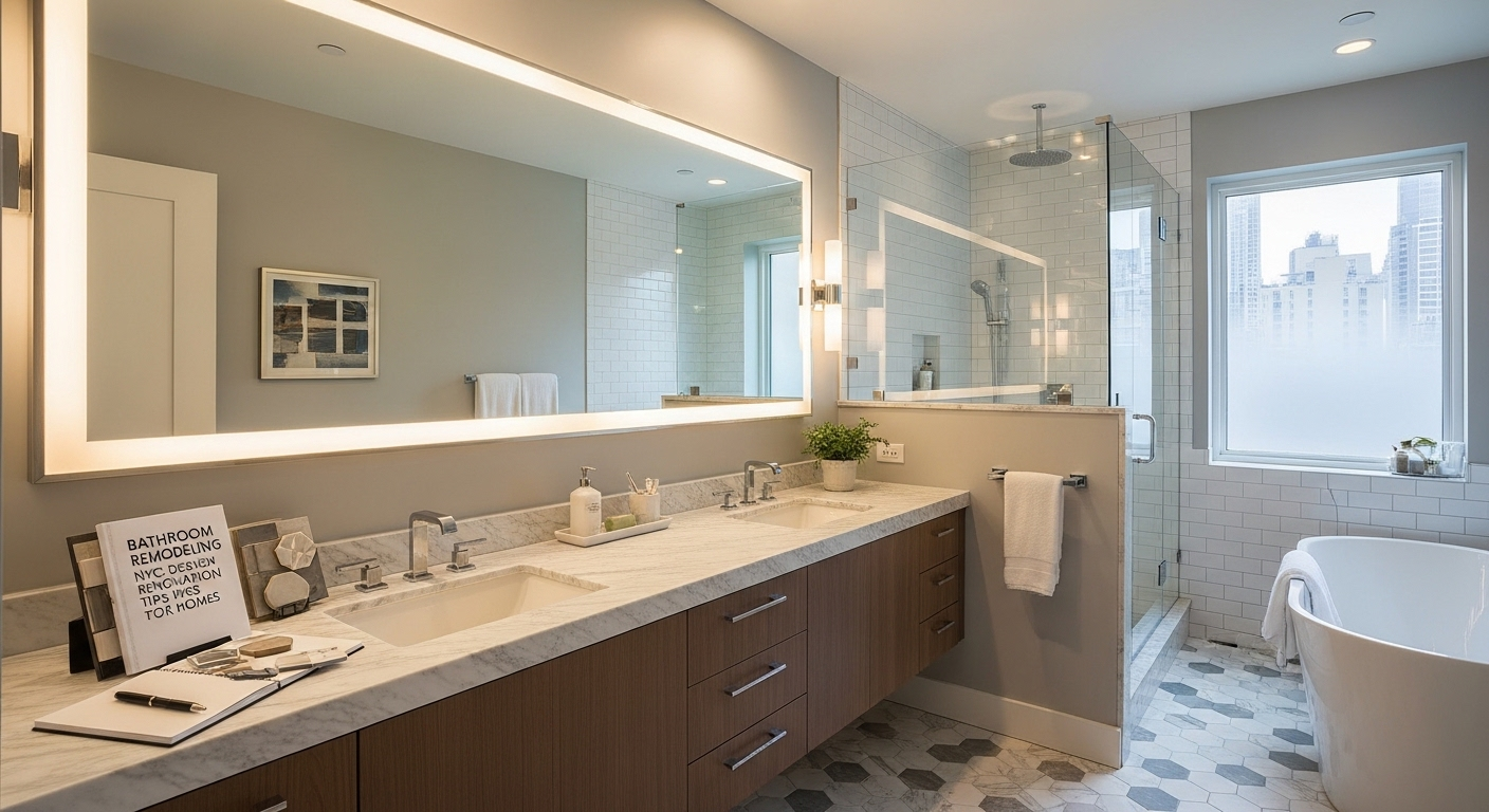 Bathroom Remodeling NYC